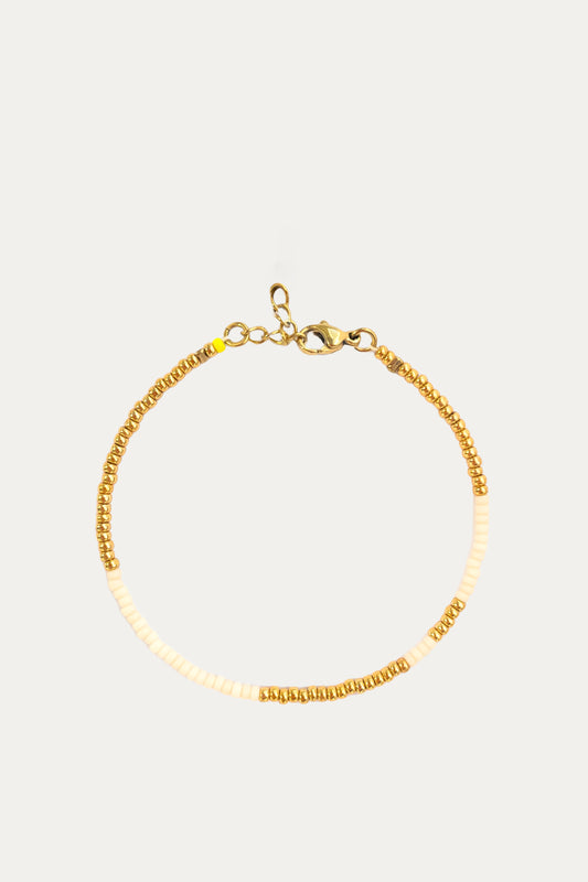 Scandi Summer Bracelet Cream